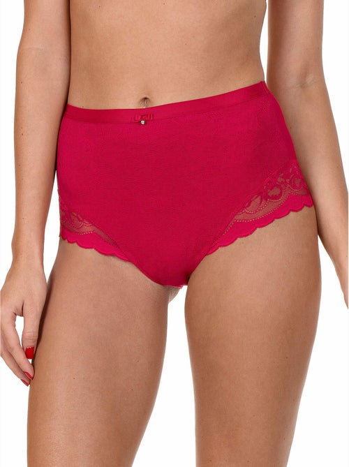 Culotte taille haute EVELYN - Kiabi