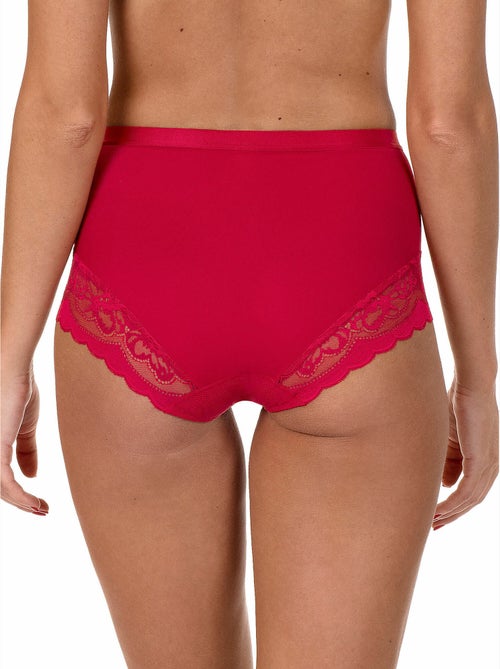 Culotte taille haute EVELYN - Kiabi