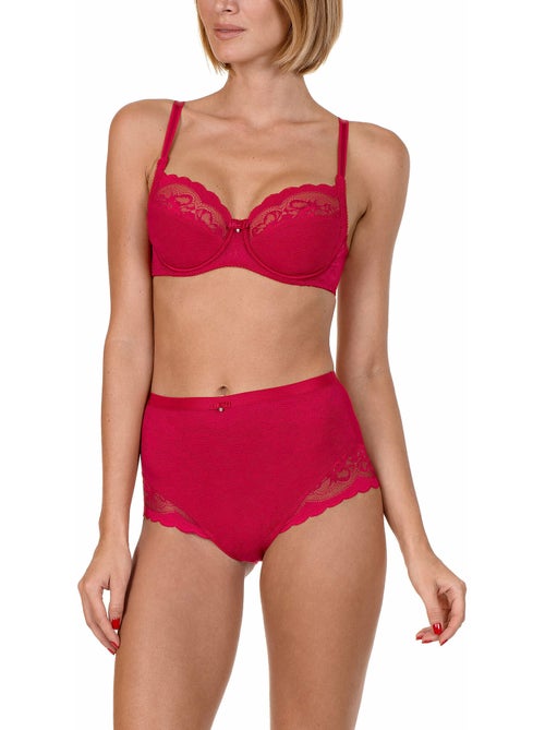 Culotte taille haute EVELYN - Kiabi