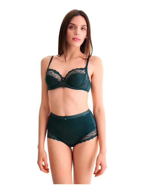 Culotte taille haute EVELYN - Kiabi