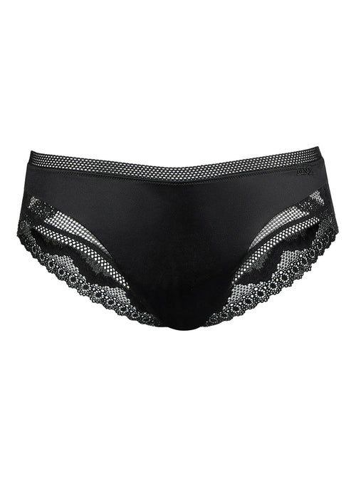 Culotte taille haute Forever - Kiabi