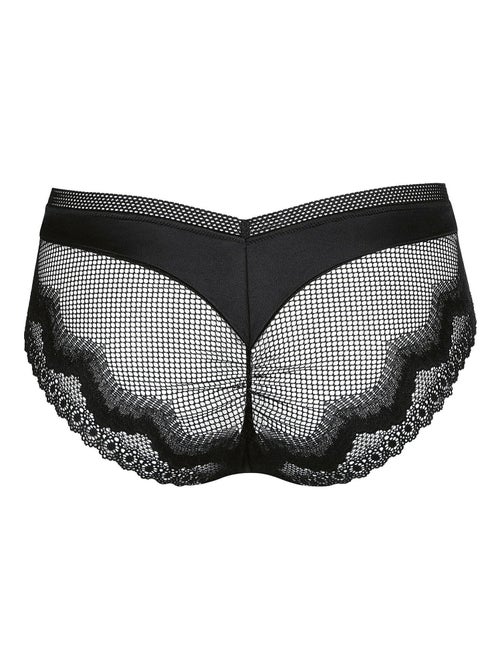 Culotte taille haute Forever - Kiabi