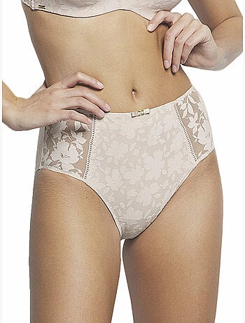 Culotte taille haute Gabrielle