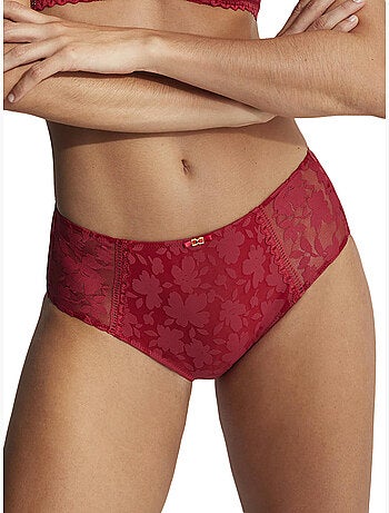Culotte taille haute Gabrielle