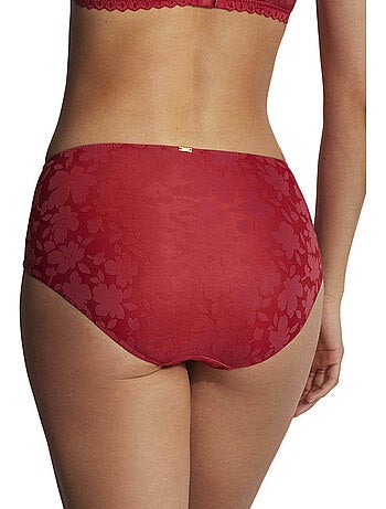 Culotte taille haute Gabrielle