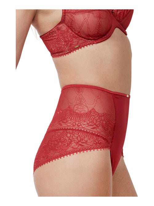 Culotte taille haute gainante AURUM - Kiabi