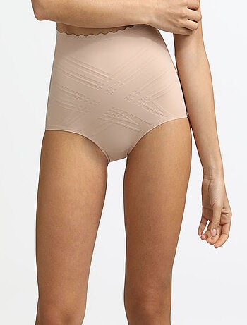 Culotte Taille Haute Gainante Beauty Lift