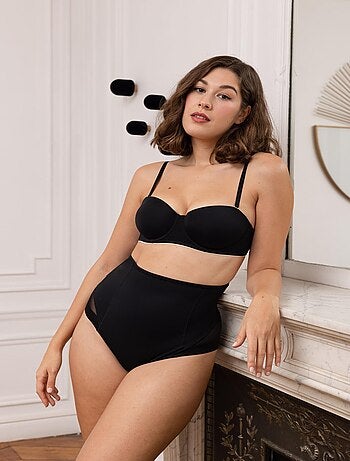 Culotte Taille Haute Gainante Eva | Gerard Pasquier