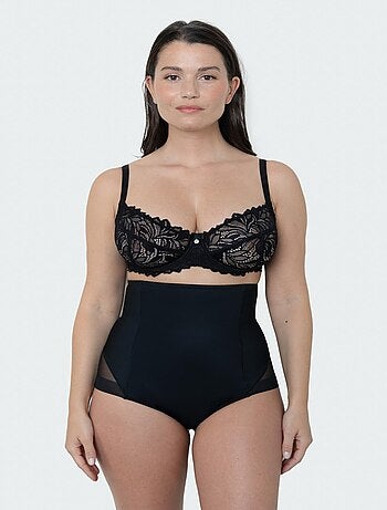 Culotte Taille Haute Gainante Eva | Gerard Pasquier