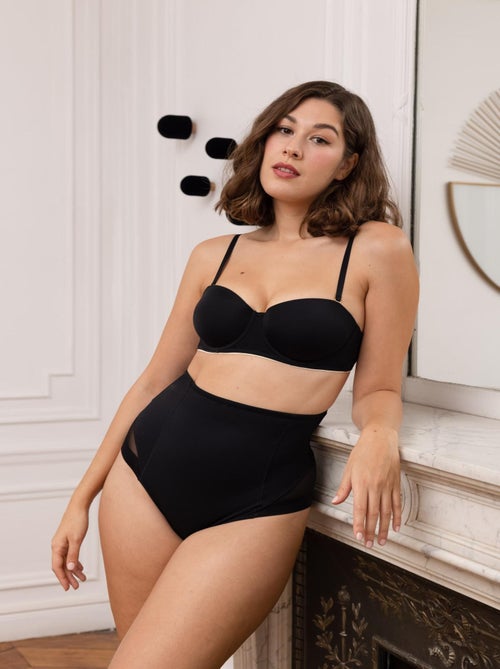 Culotte Taille Haute Gainante Eva  | Gerard Pasquier - Kiabi