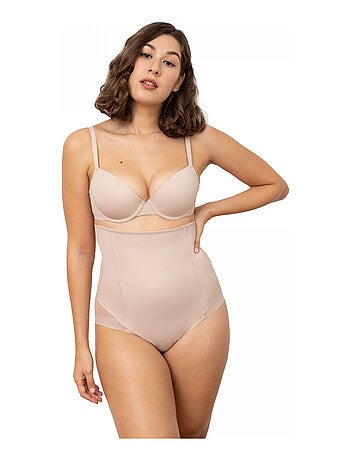 Culotte taille haute gainante EVA PEAU LINGERIE