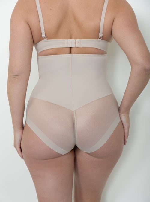 Culotte taille haute gainante EVA PEAU LINGERIE - Kiabi