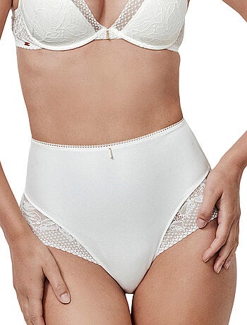Culotte taille haute gainante MALITZIA MARIAGE