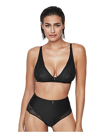 Culotte taille haute gainante malitzia