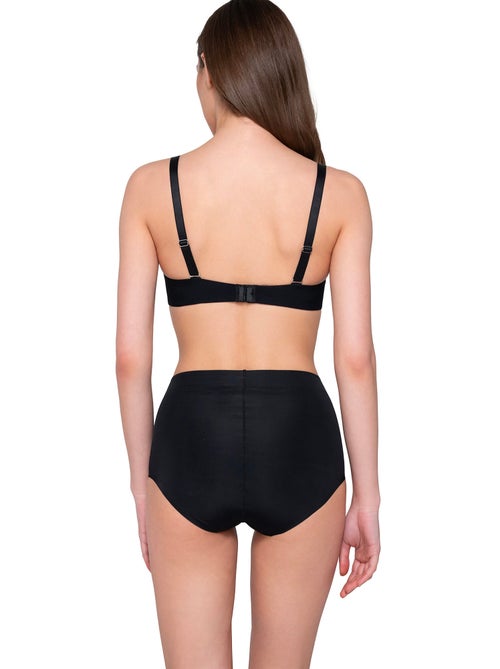 Culotte taille haute gainante sculpt - Kiabi Culotte taille haute gainante sculpt - Kiabi