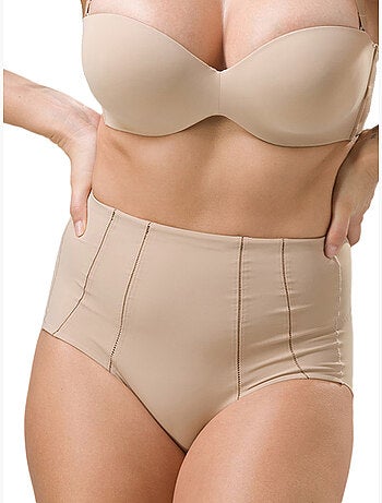 Culotte taille haute gainante Secret Sense