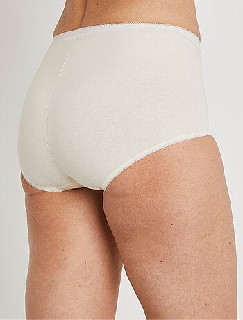Culotte taille haute galbante - Afibel