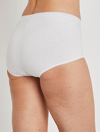 Culotte taille haute galbante - Afibel
