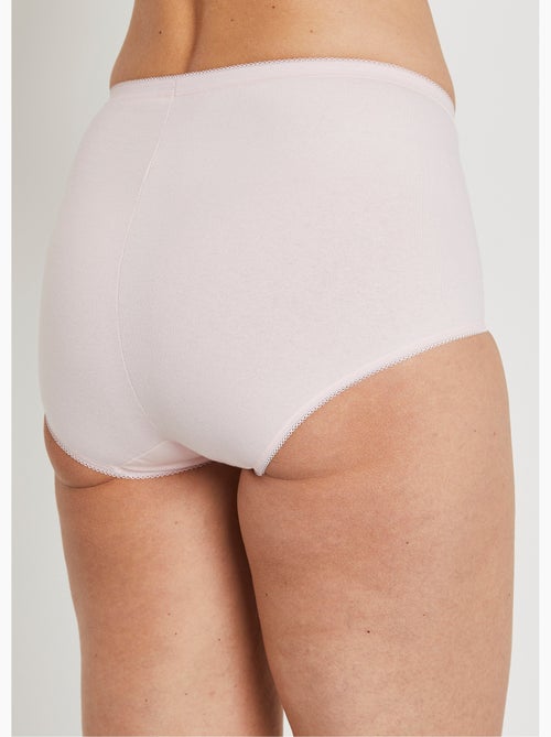 Culotte taille haute galbante - Afibel - Kiabi
