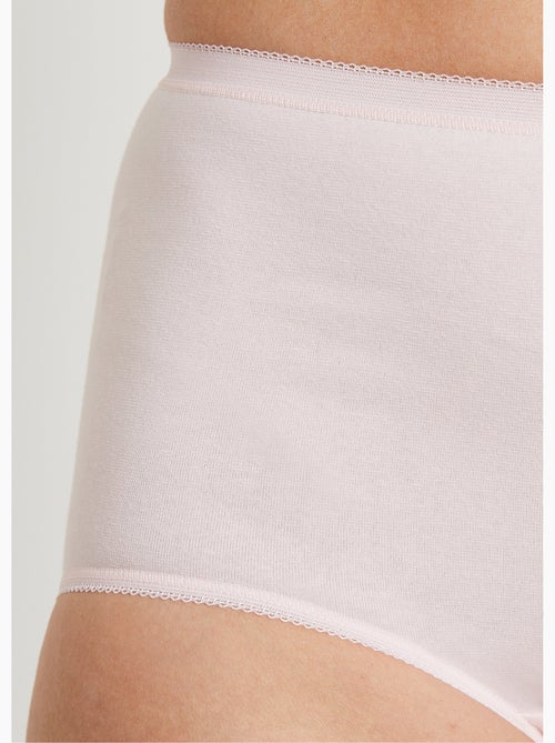 Culotte taille haute galbante - Afibel - Kiabi