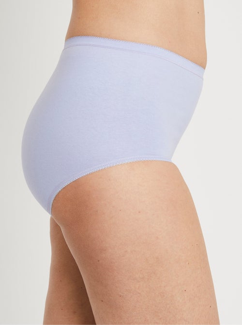 Culotte taille haute galbante - Afibel - Kiabi