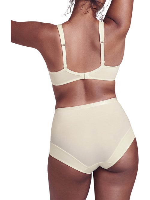 Culotte taille haute gina - Kiabi Culotte taille haute gina - Kiabi