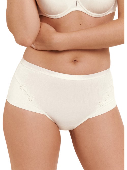 Culotte taille haute Gracia - Kiabi