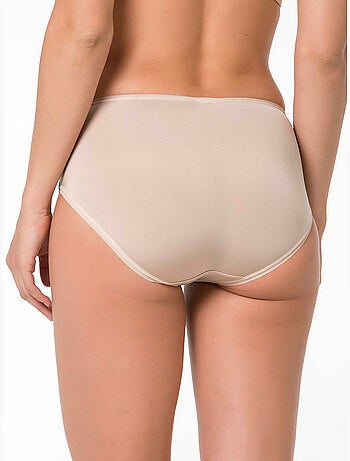 Culotte taille haute invisible