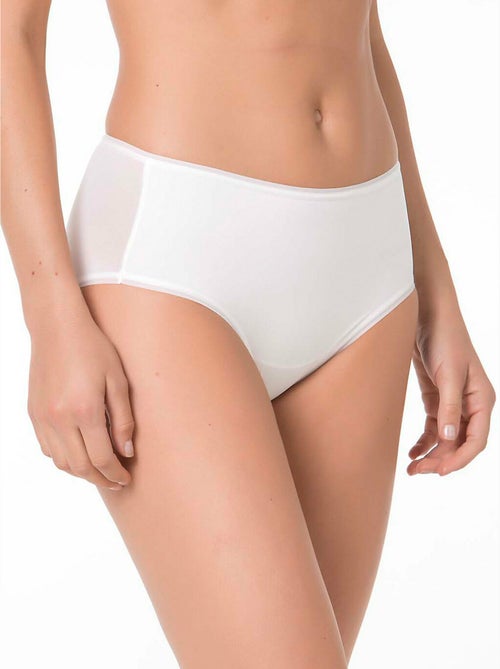 Culotte taille haute invisible - Kiabi