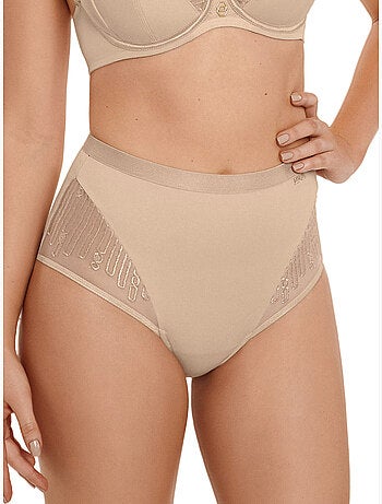 Culotte taille haute Ivonne