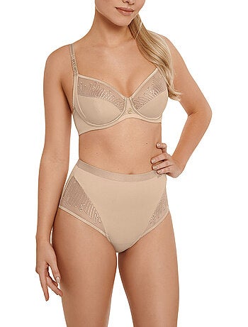 Culotte taille haute Ivonne