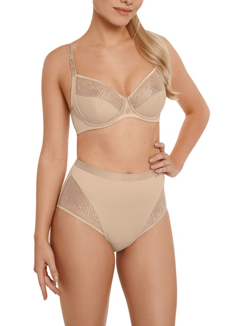 Culotte taille haute Ivonne - Kiabi