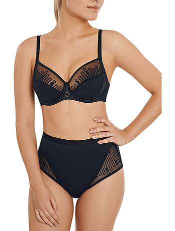 Culotte taille haute Ivonne