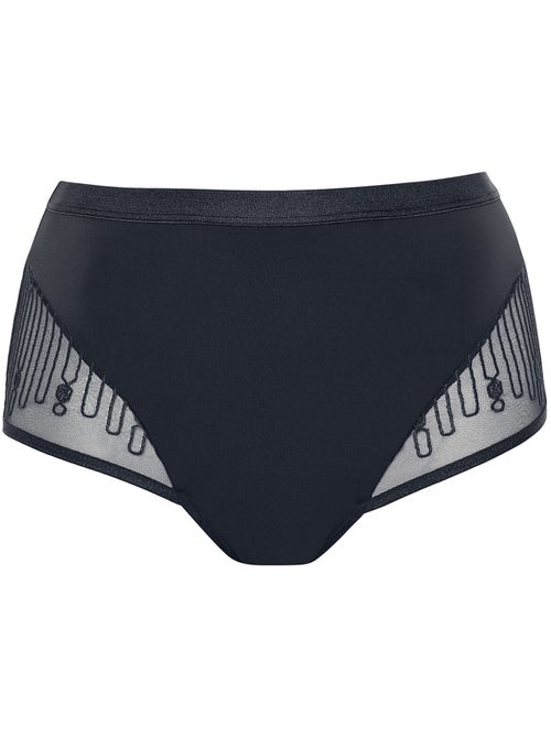 Culotte taille haute Ivonne - Kiabi Culotte taille haute Ivonne - Kiabi