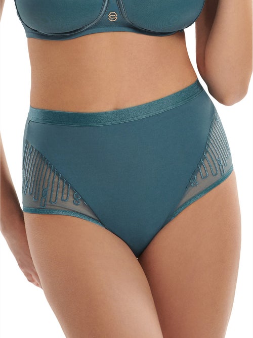 Culotte taille haute Ivonne - Kiabi