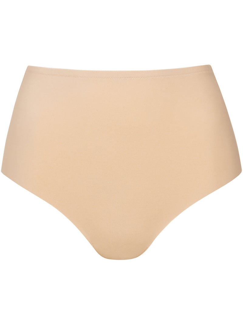 Culotte taille haute Jane Beige - Kiabi
