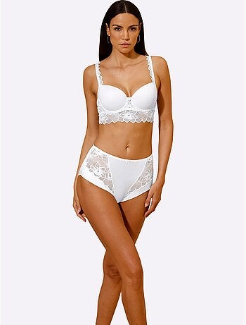 Culotte Taille Haute Jersey Fin - Taille Standard - Witt