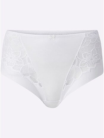 Culotte Taille Haute Jersey Fin - Taille Standard - Witt