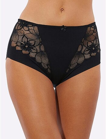 Culotte Taille Haute Jersey Fin - Taille Standard - Witt