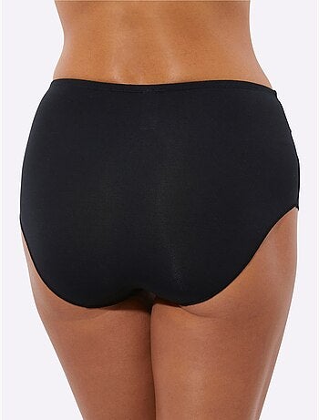 Culotte Taille Haute Jersey Fin - Taille Standard - Witt