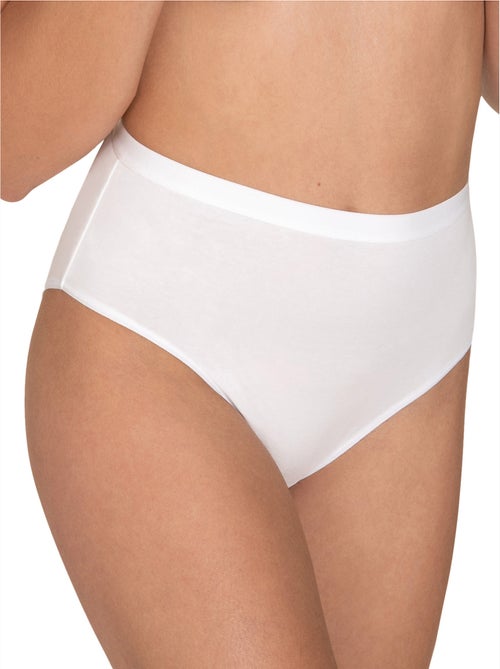 Culotte taille haute Kaia - Kiabi