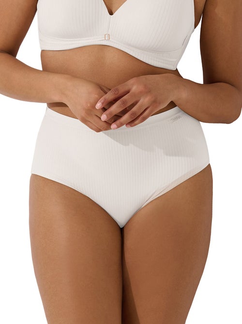 Culotte taille haute LAURA - Kiabi