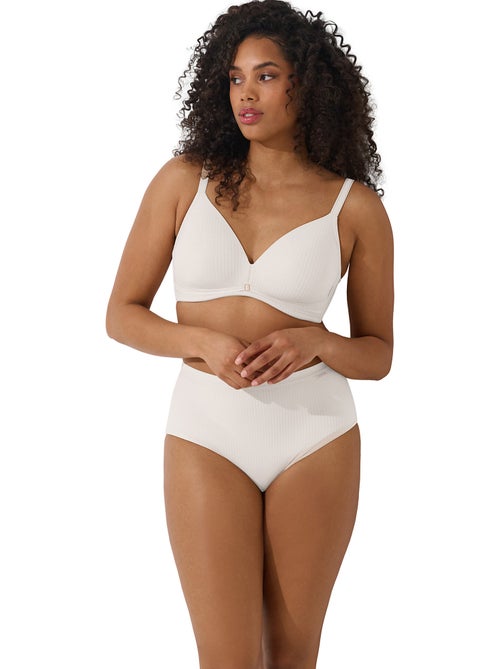 Culotte taille haute LAURA - Kiabi