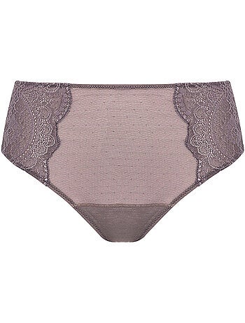 Culotte taille haute Lorena