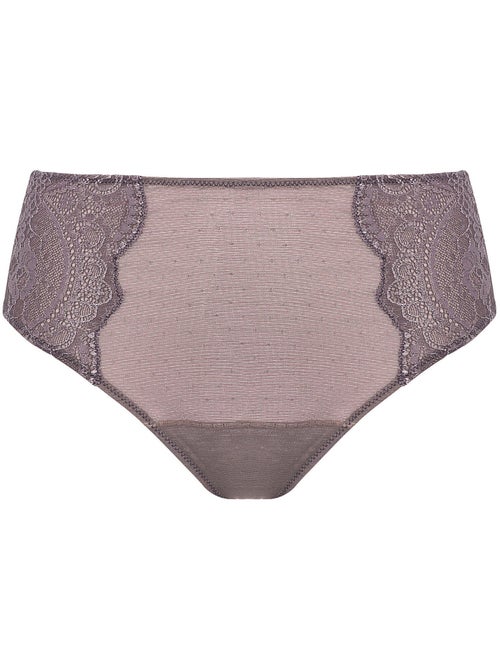 Culotte taille haute Lorena - Kiabi