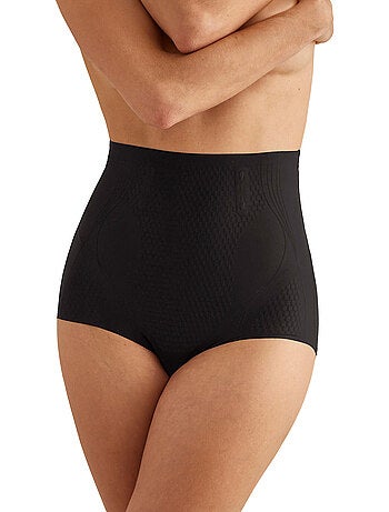 Culotte taille haute maintien modelante gainante essentials