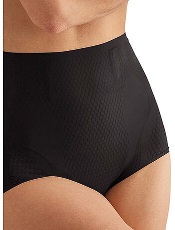Culotte taille haute maintien modelante gainante essentials