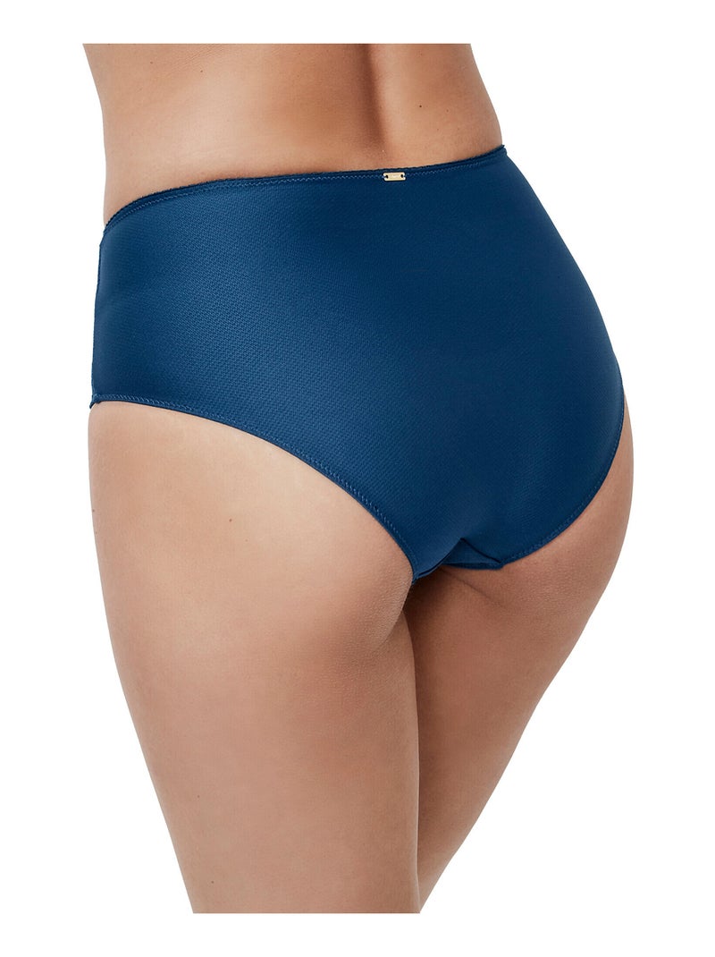 Culotte taille haute MALITZIA Bleu - Kiabi
