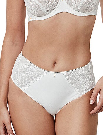 Culotte taille haute MALITZIA MARIAGE