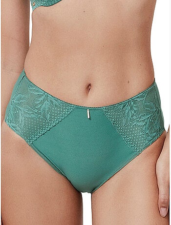 Culotte taille haute MALITZIA